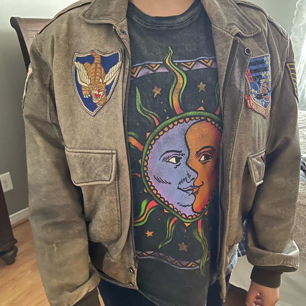 🔥Sale Bomber Jacket